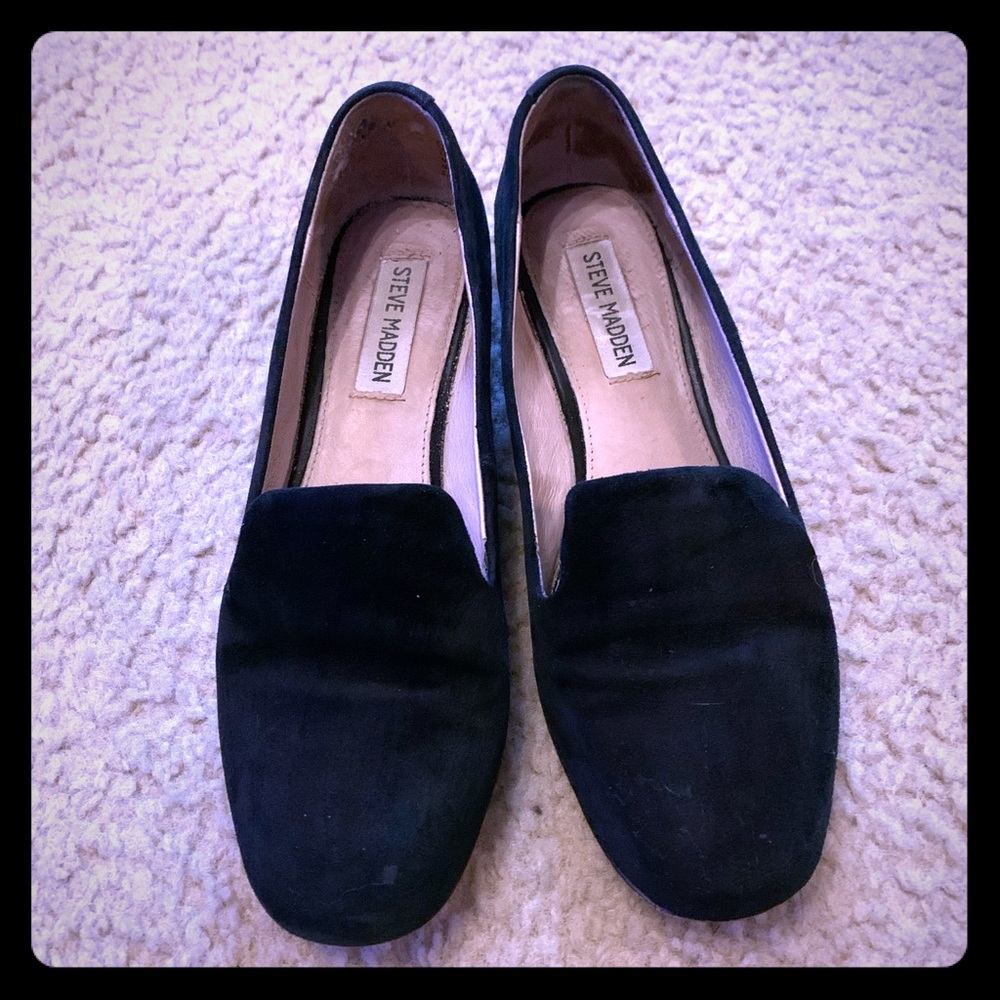 Black Loafers